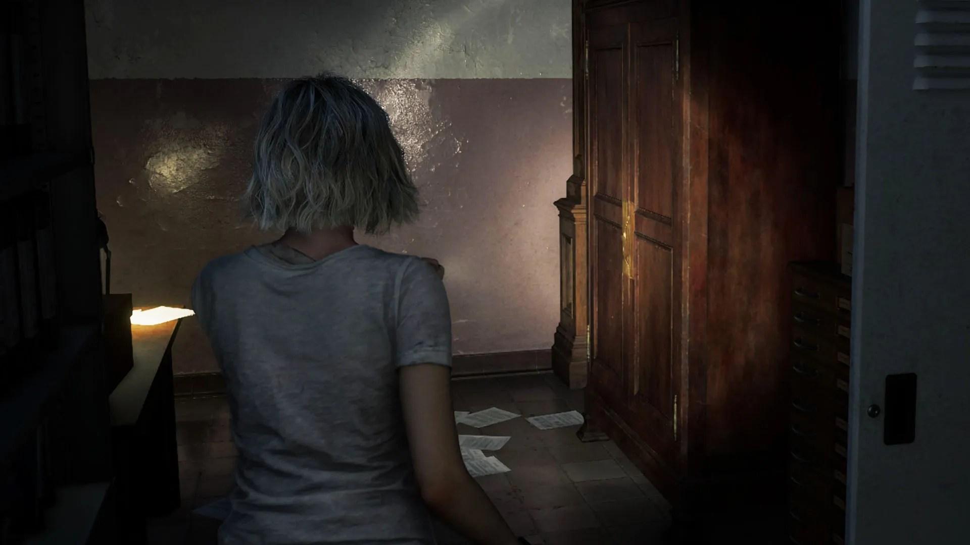 How to open warped closets in Resident Evil Requiem