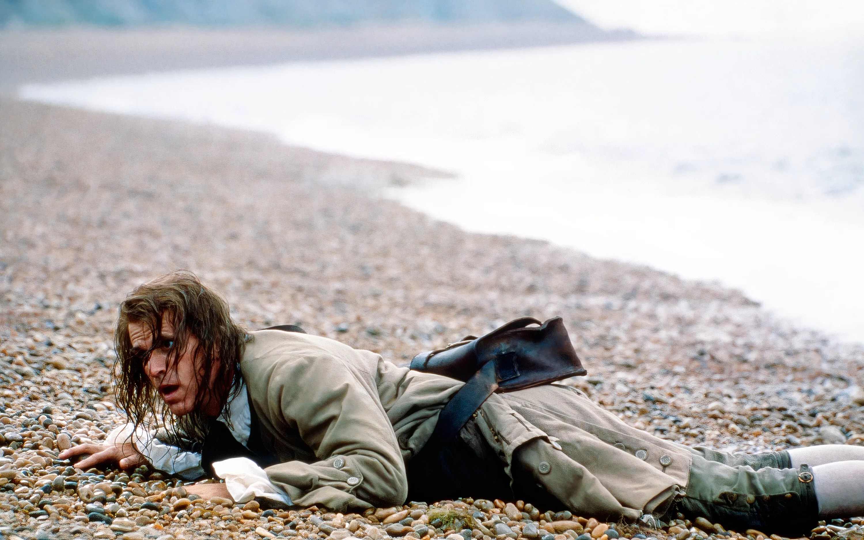 Тед Дэнсон и компания Джима Хенсона сняли отмеченный наградами мини-сериал.