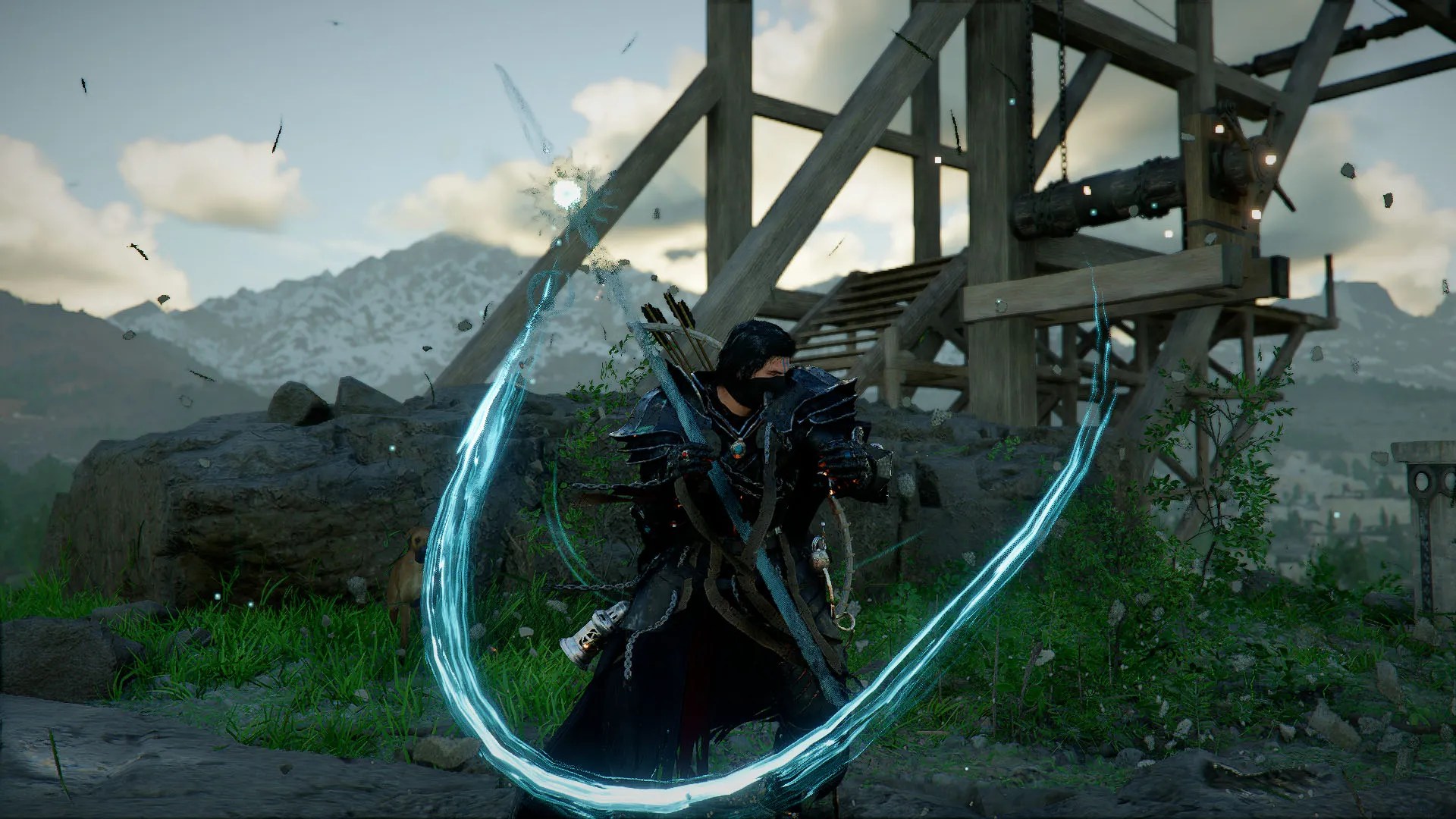 How to get the Soul Spear in Crimson Desert