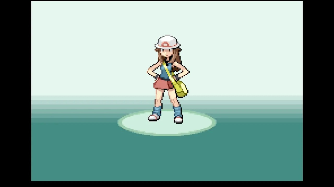 Pokémon FireRed and LeafGreen were primarily designed for girls and the elderly