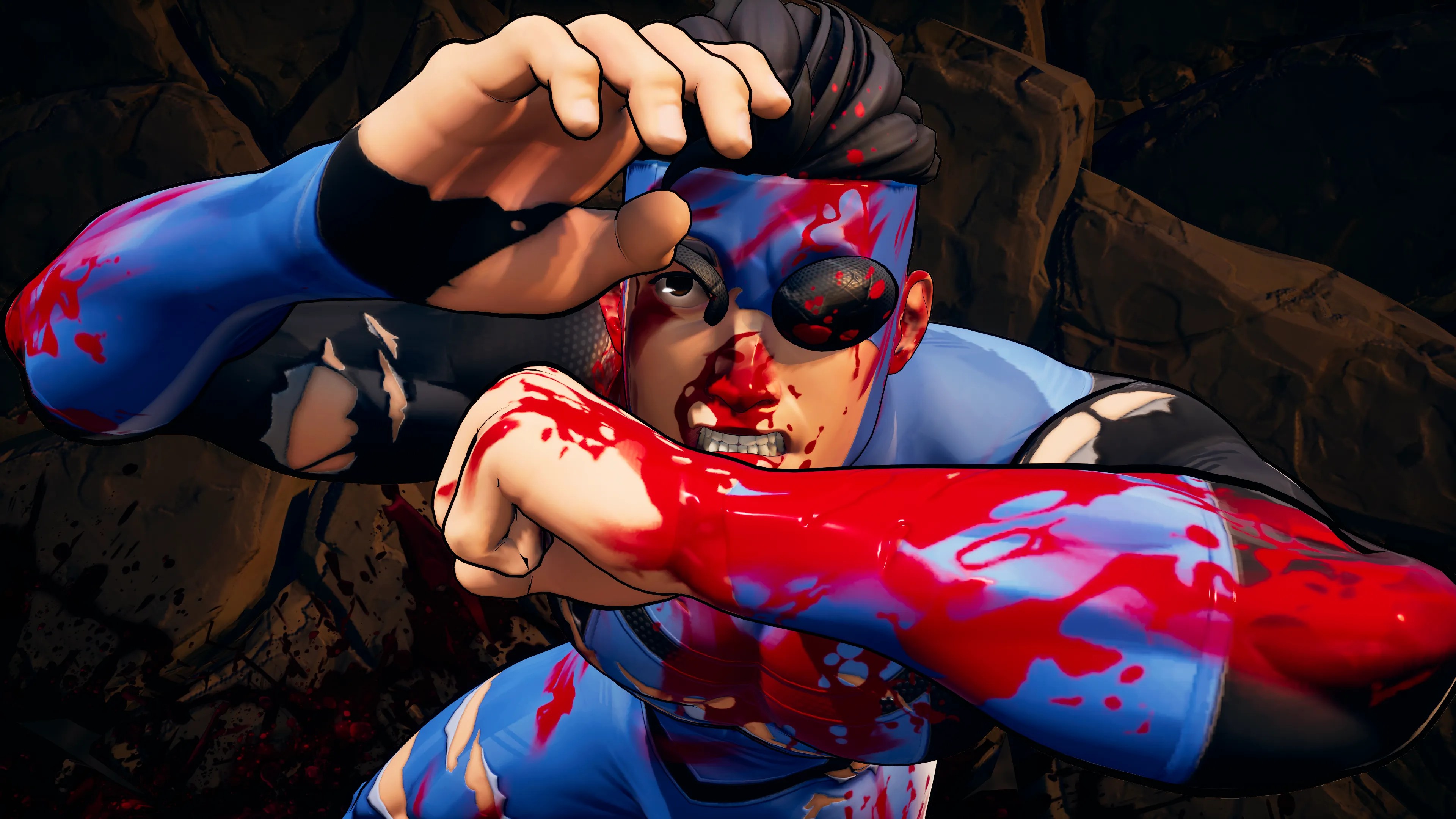 Invincible fighting game’s ultraviolent brawls save a bloodless story mode
