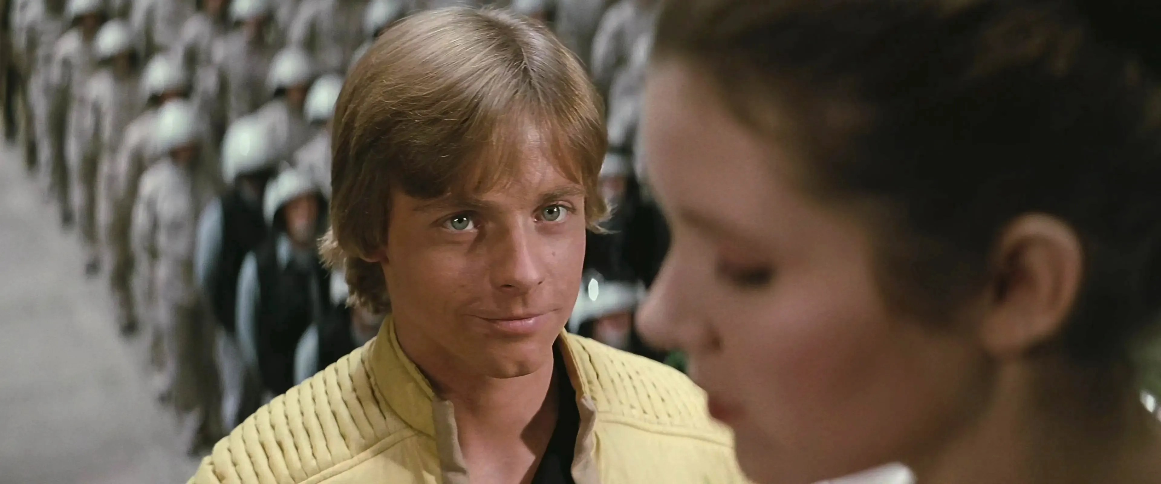 ‘In order for you Luke Skywalker to be homosexual, he’s’