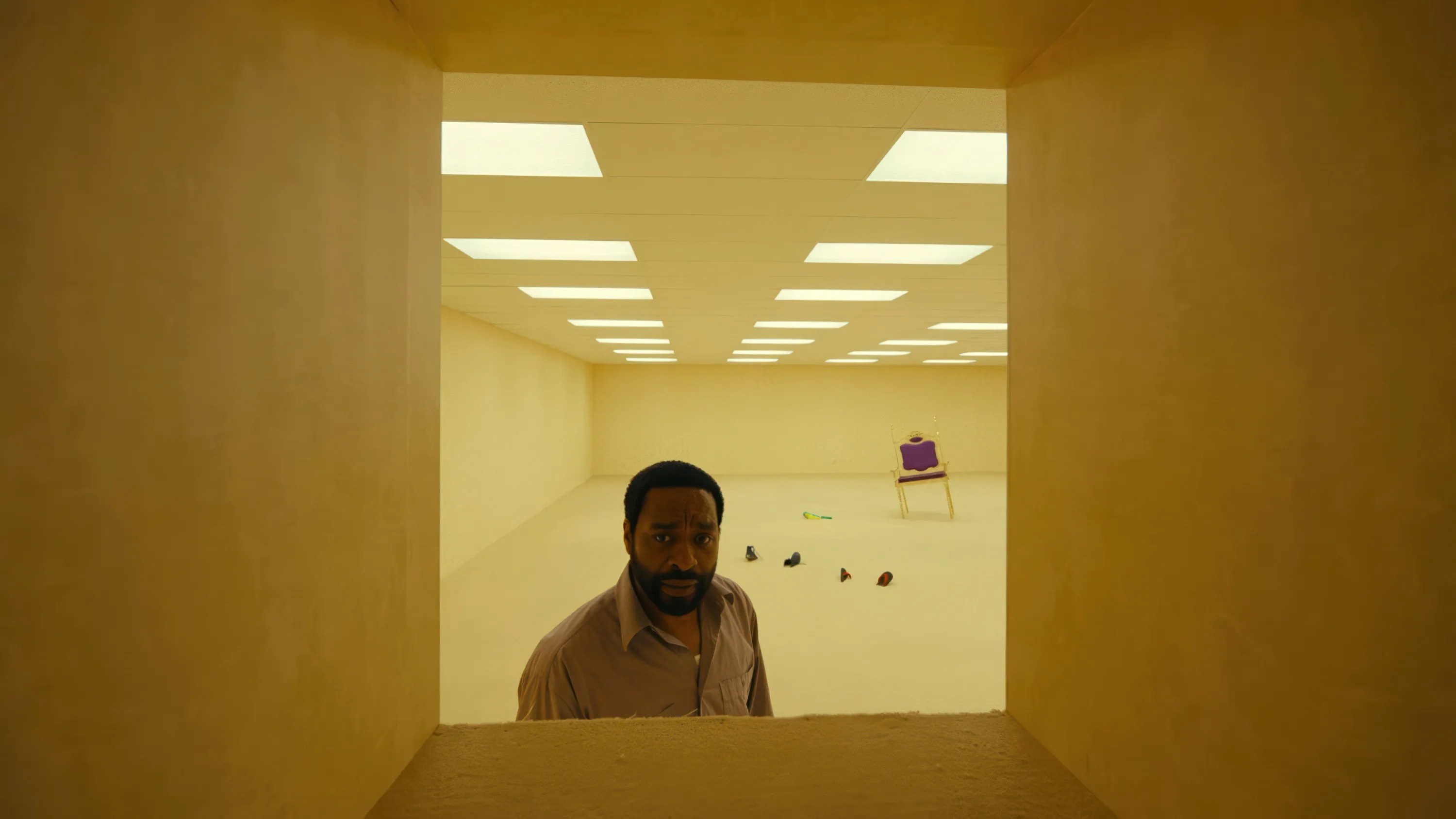 Backrooms review: The scariest movie since Weapons Backrooms review: The scariest movie since Weapons