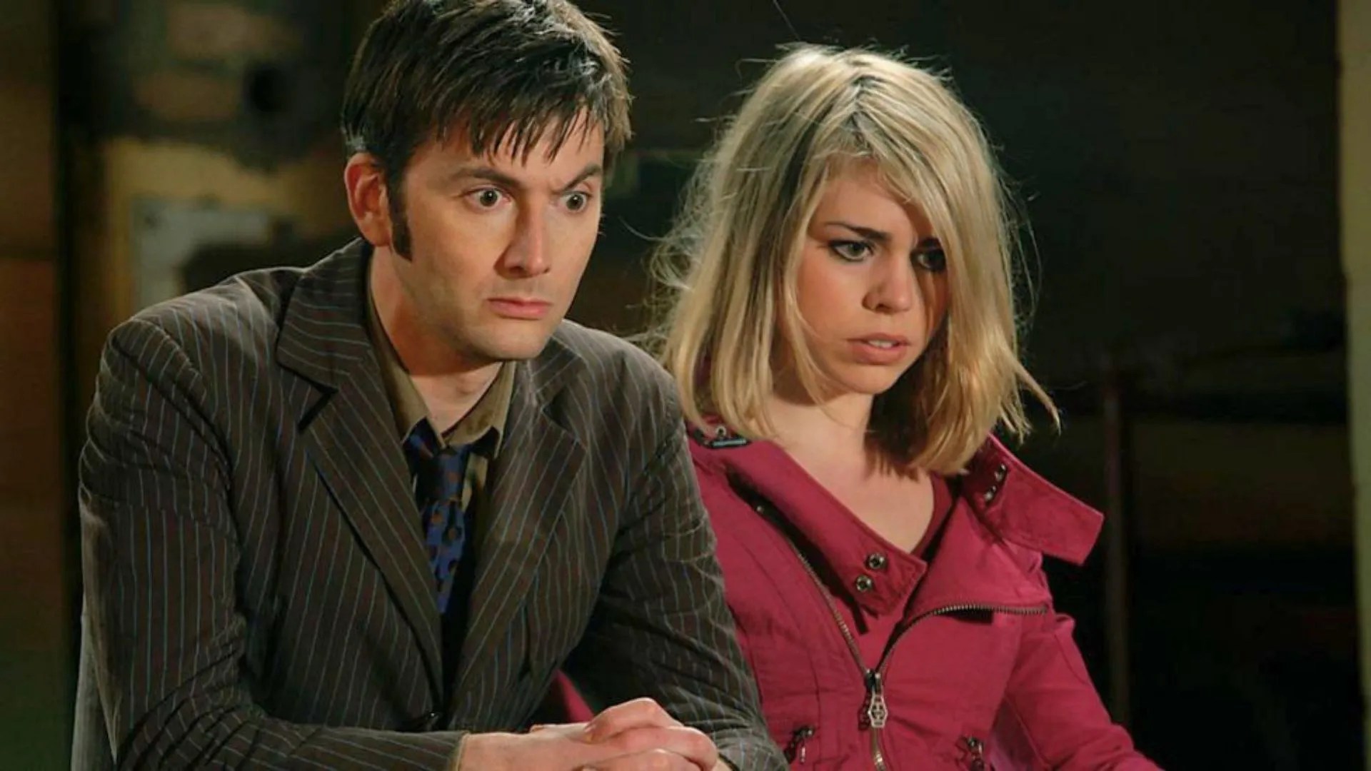 Doctor Who’s best companion pairing wasn’t a love story like fans think