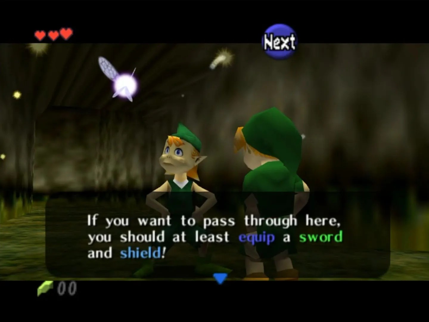 Zelda: Ocarina of Time’s legendary first puzzle remains tricky 20 years later