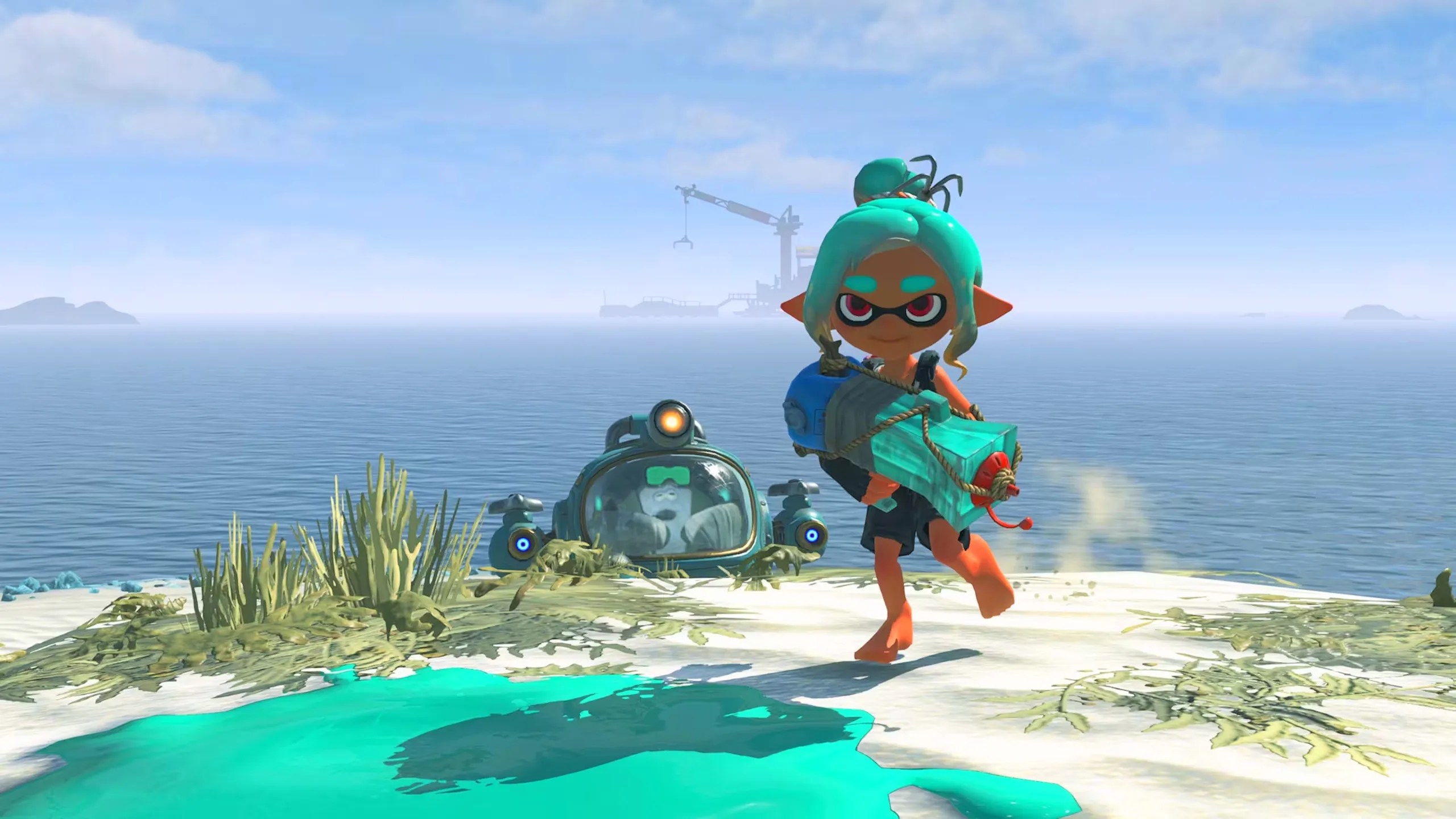 10 Splatoon Raiders beginner tips to help you beat back the hordes in style