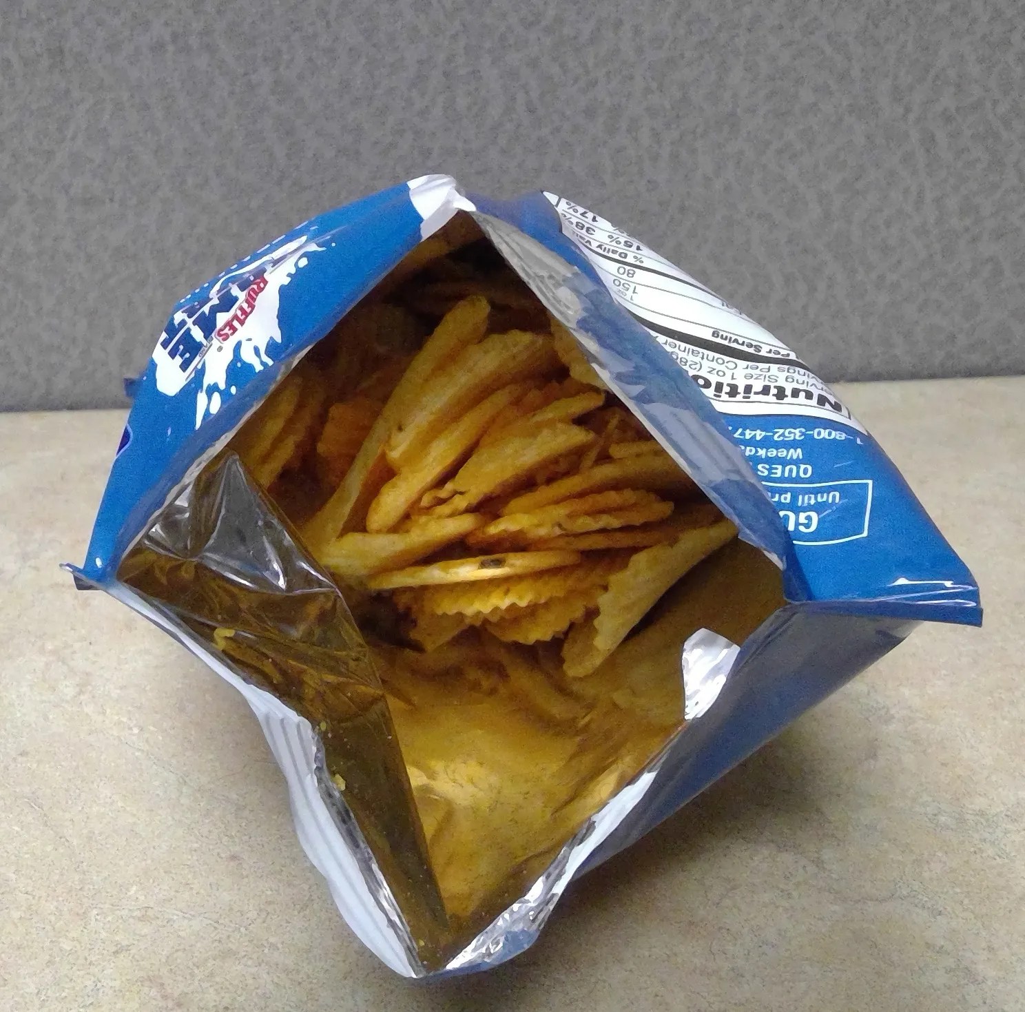 Why Do Potato Chip Bags Expand Inflight?