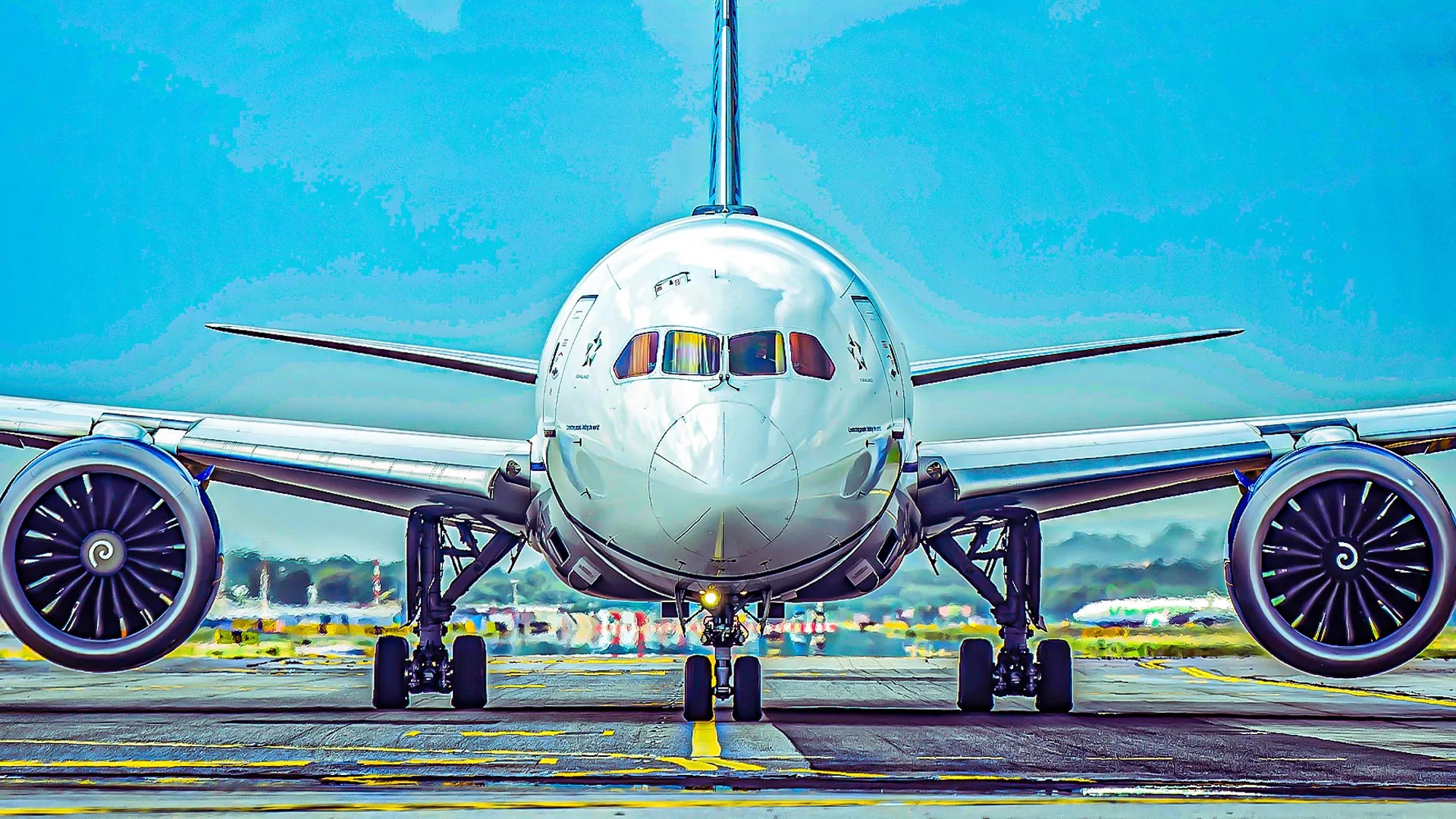 Why Doesn’t The Boeing 787 Dreamliner Have An Unique Engine Sort?