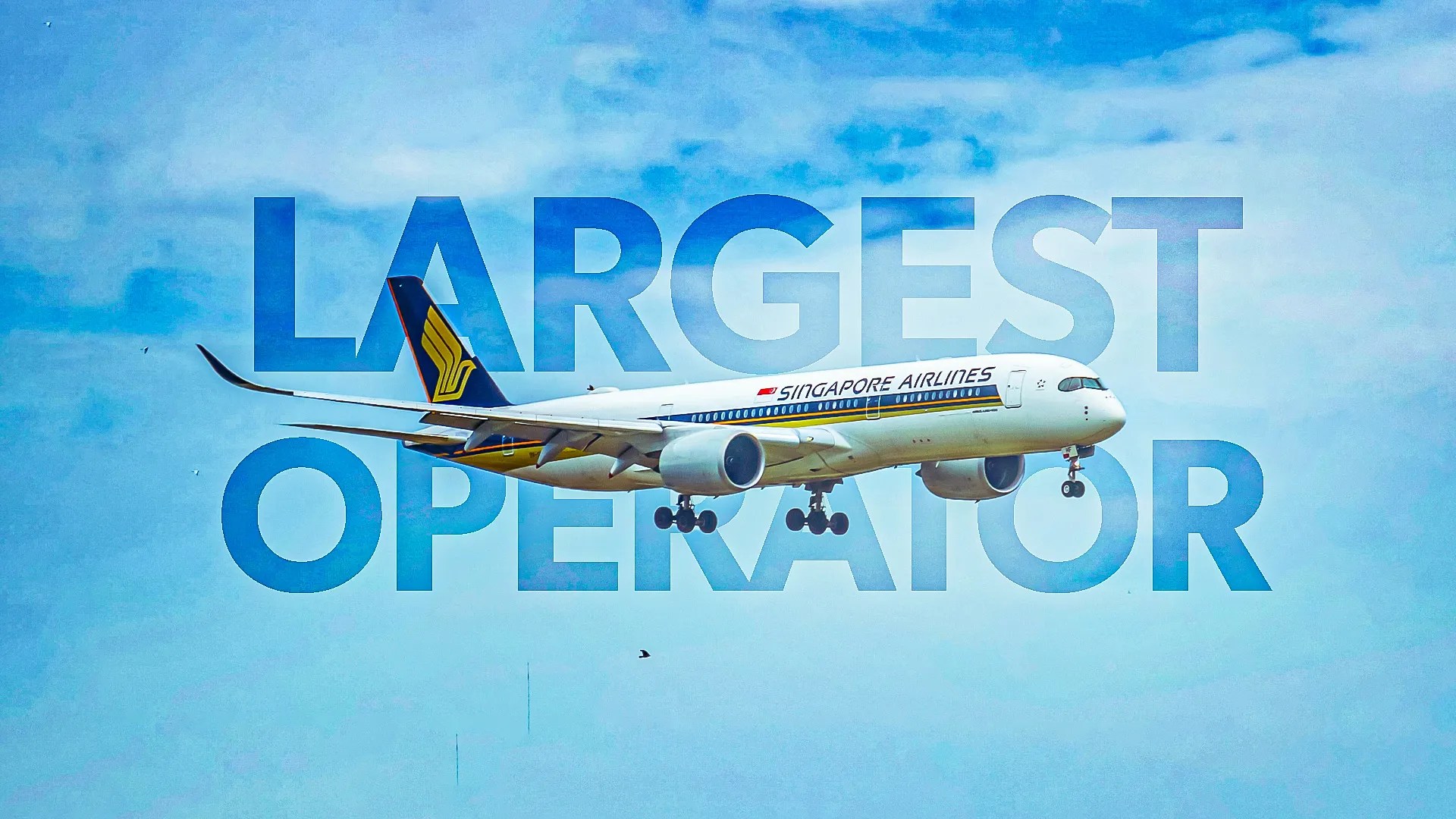 This Airline Has The World’s Largest Airbus A350 Fleet In 2025