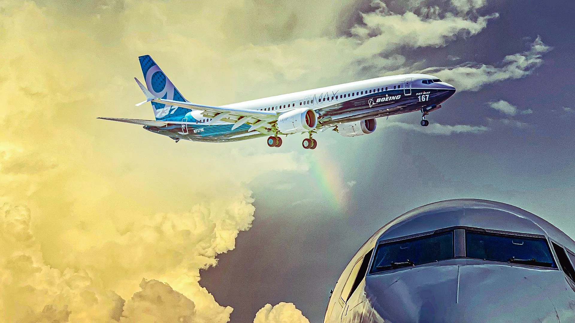 Here is How A lot A Boeing 737 MAX Prices In contrast To A 737 NG