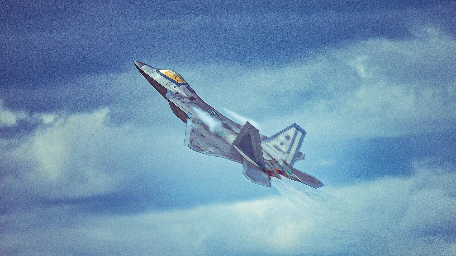 Is The F-22 Actually The World’s Greatest Fighter Jet Ever Produced?