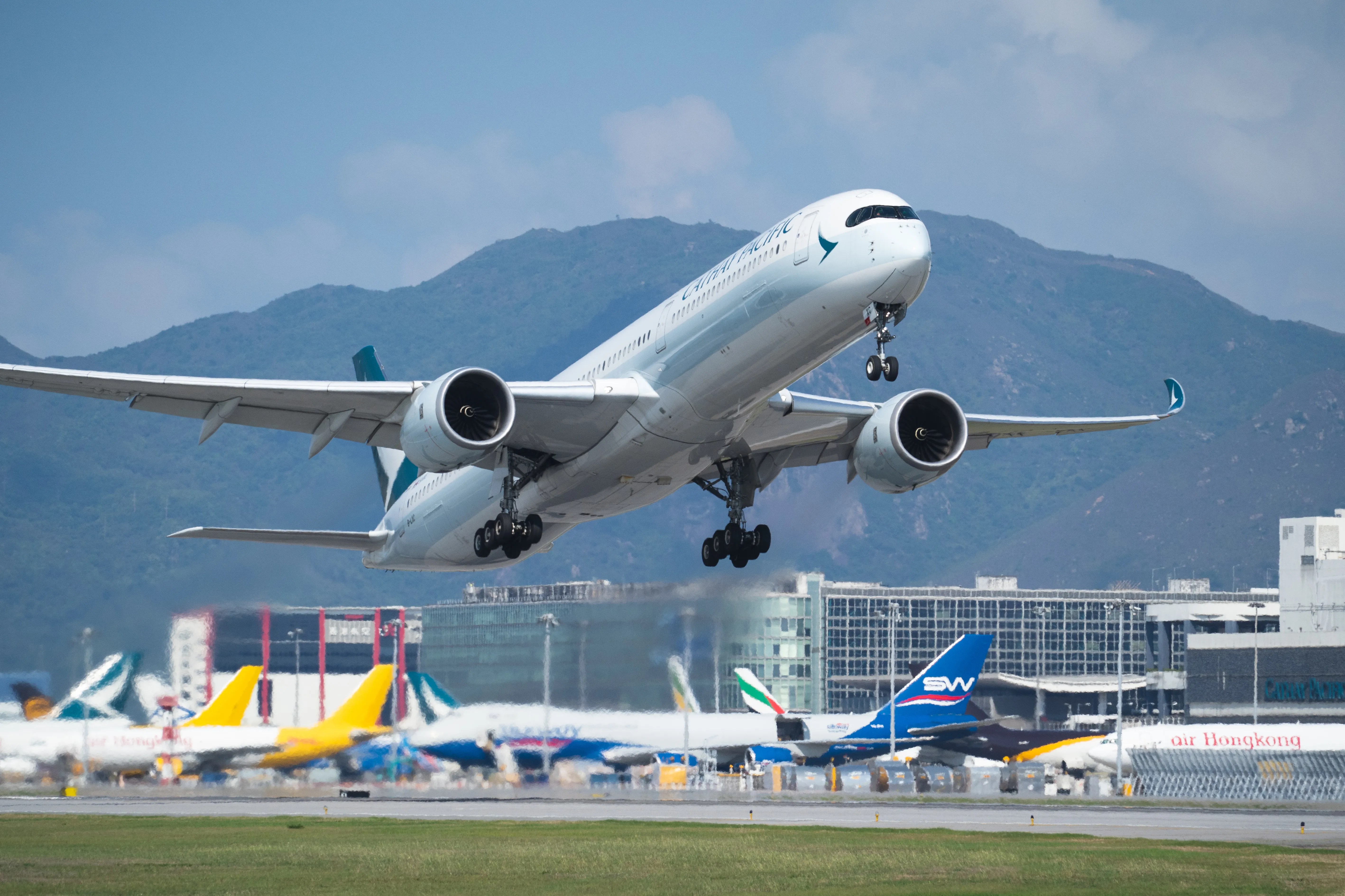 The 8 Longest Airbus A350-1000 Flights In The Global In 2026