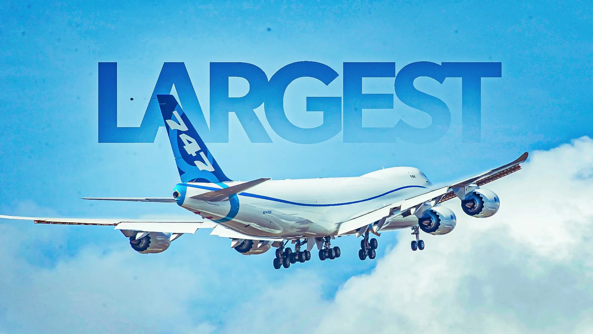 America’s 5 Largest Industrial Jets Of All Time