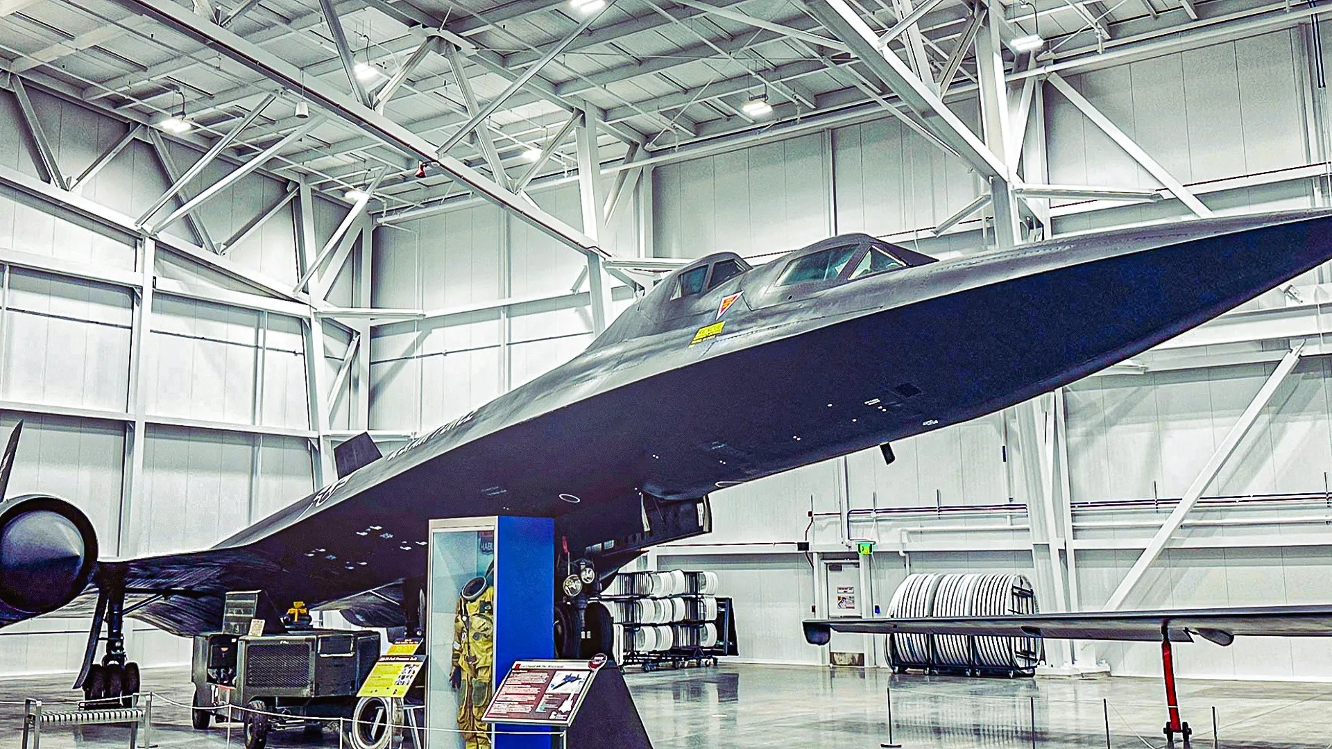 Why The SR-71C ‘The Bastard’ Was The Solely Blackbird By no means Meant To Fly