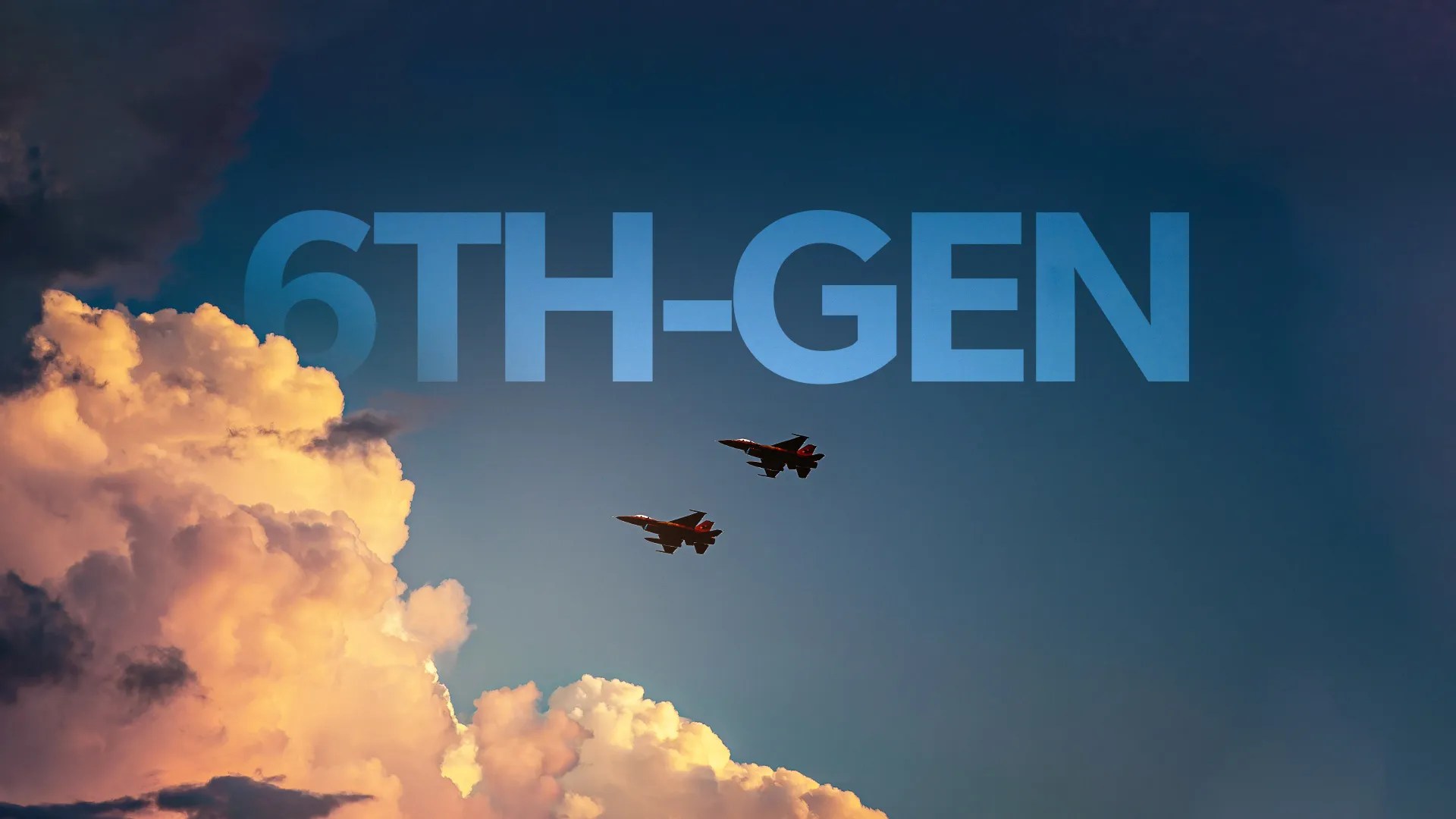 The Sixth-Gen Fighter Packages That Already Locked Out This Nation Earlier than It Utilized