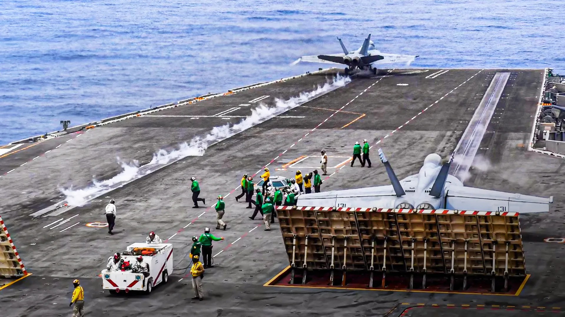 6 Largest US Naval Air Stations By Land Space