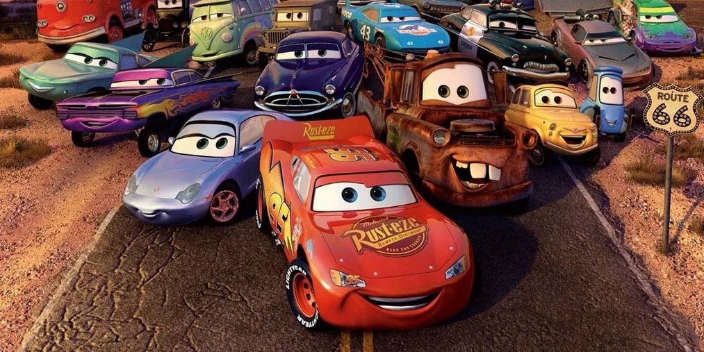 Cars Review Screen Rant