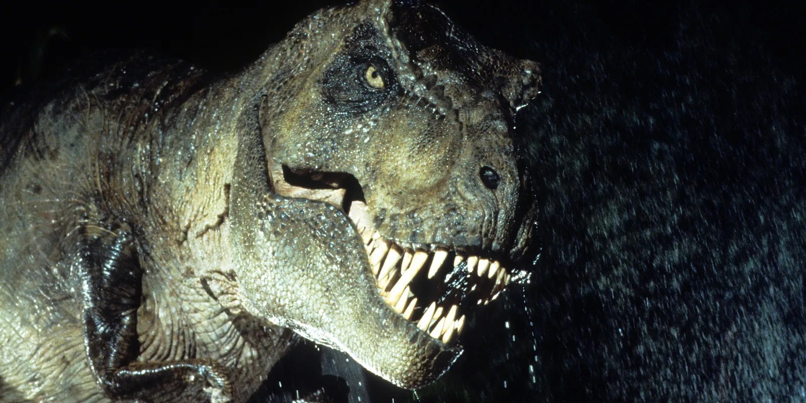 Web recalling a depiction of t. Jurassic World The Exhibition Will Feature LifeSize Animatronic Dinosaurs