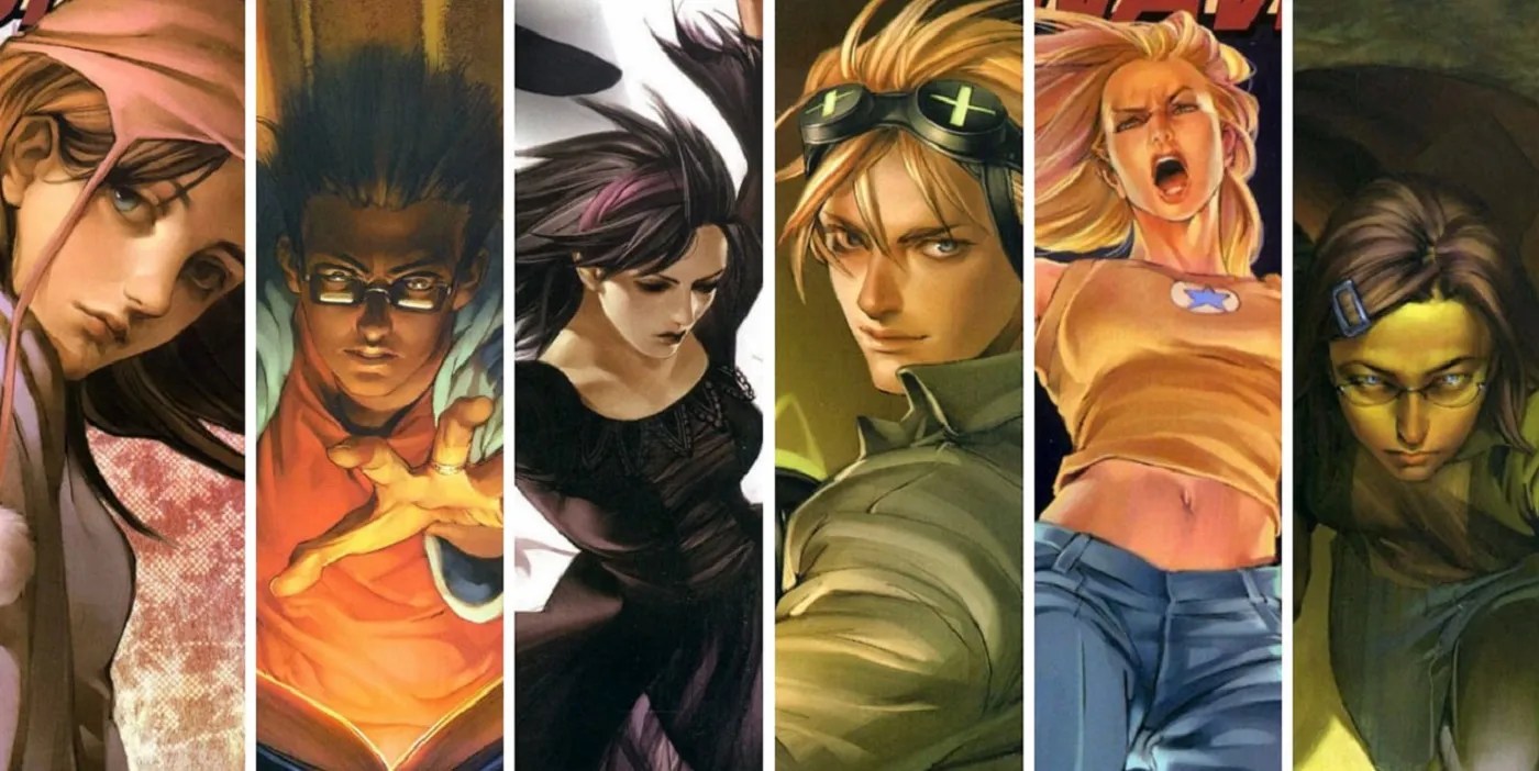 Do you like this video? Who Are Marvel's Runaways? | Screen Rant