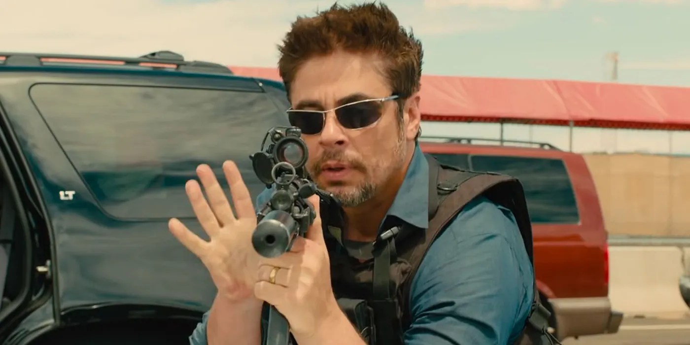 Sicario 2 Soldado Gets New Trailer & Title Screen Rant