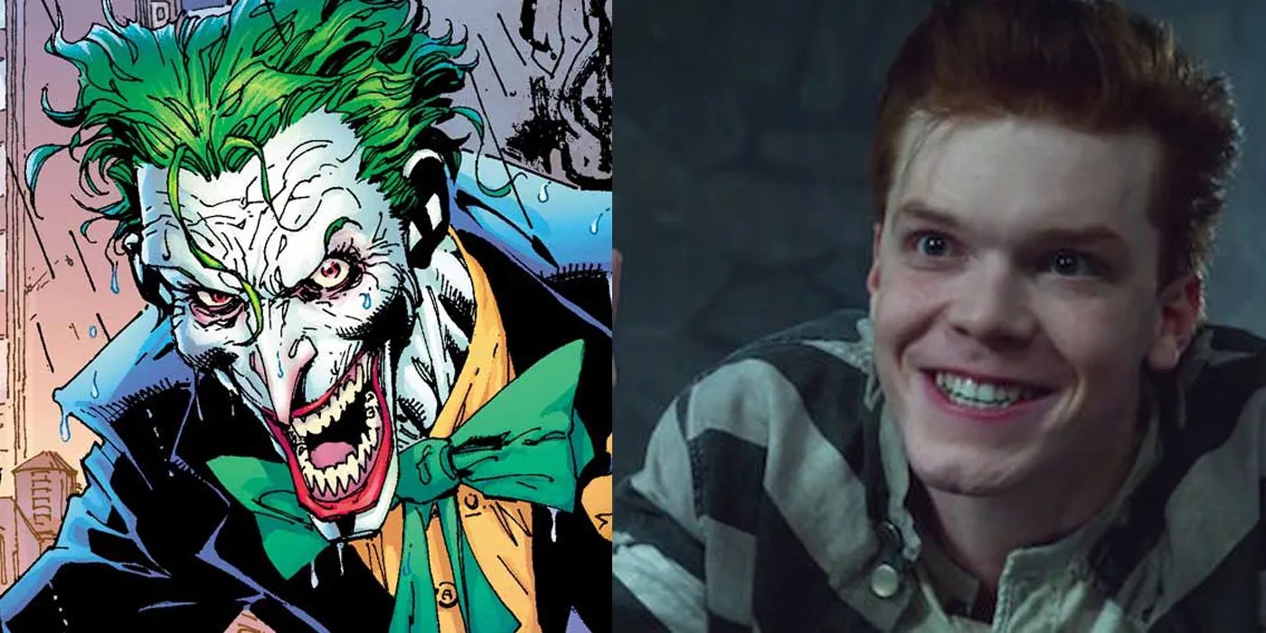 Gotham How The Show's Batman Villains Compare To The Comics