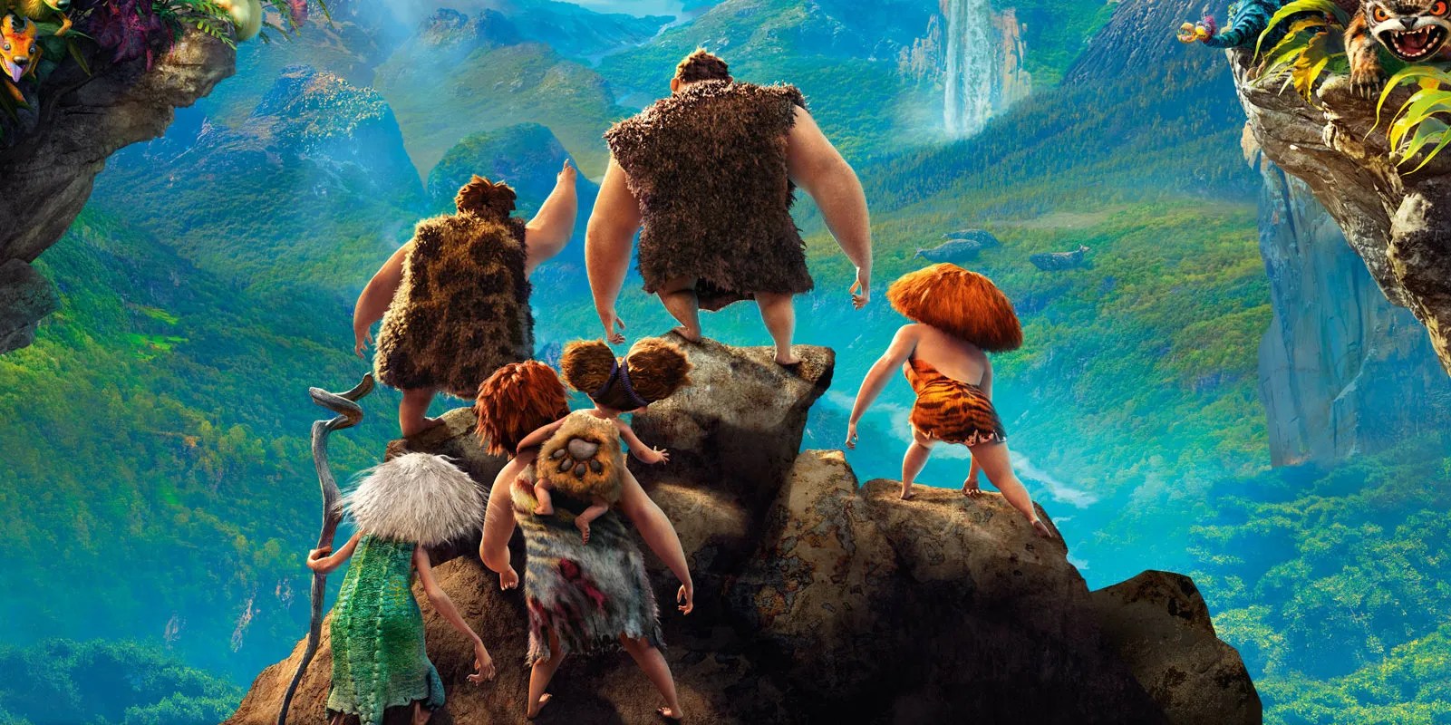 The Croods 2 Canceled by DreamWorks Animation & Universal