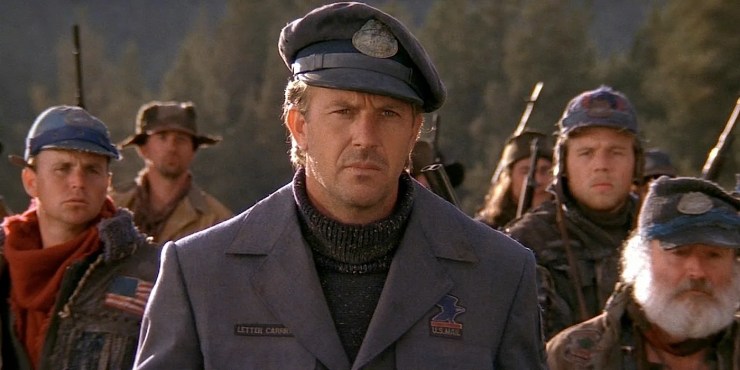 There Used To A Postman For Every Street In America They Wore