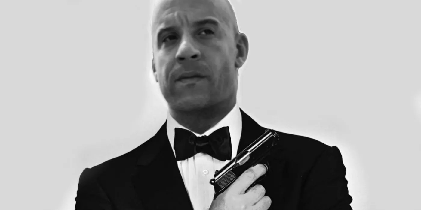 How Fast & Furious Became the New James Bond Screen Rant