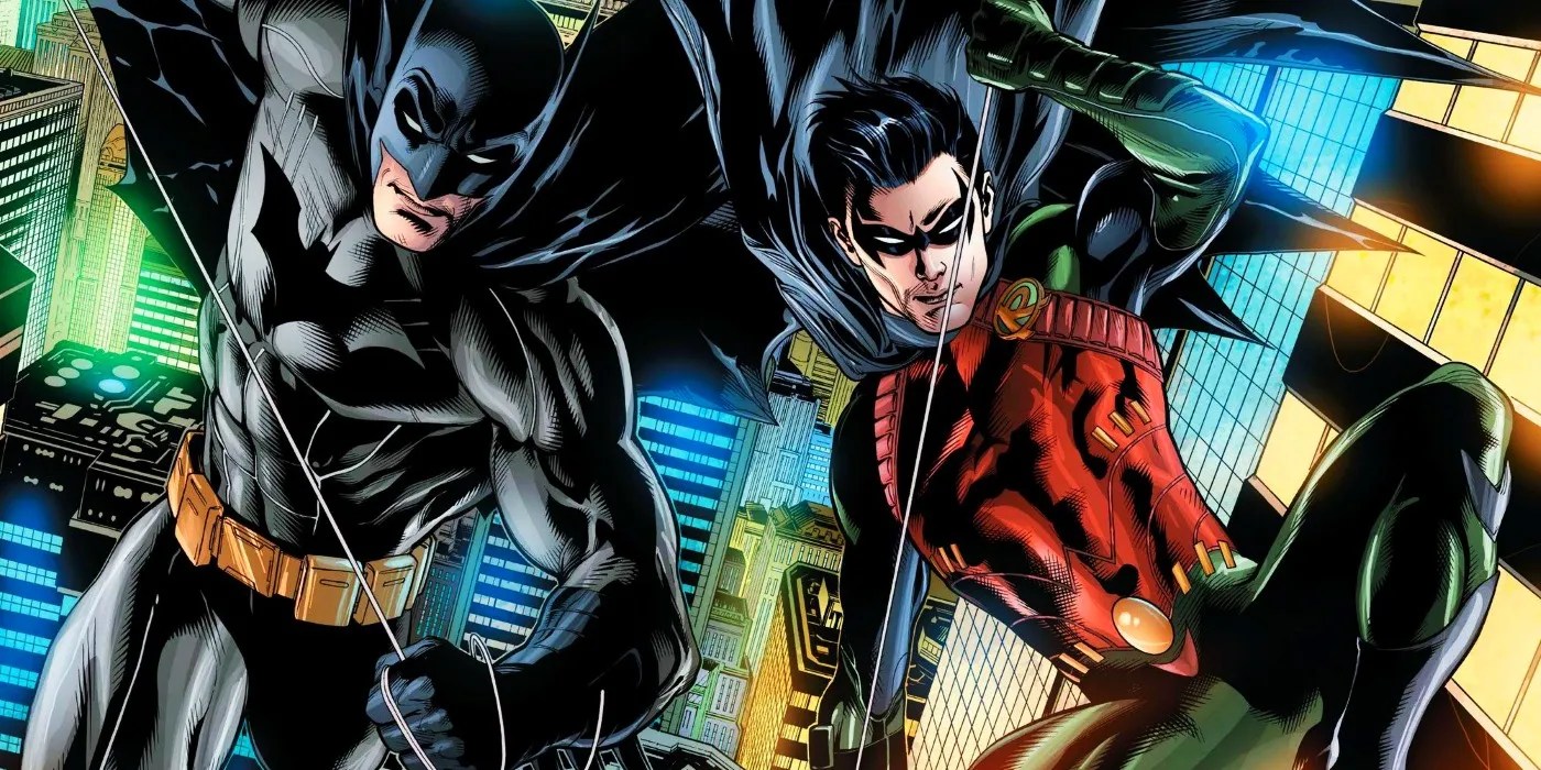 10 Ways Dick Grayson is a Better Batman Than Bruce Wayne