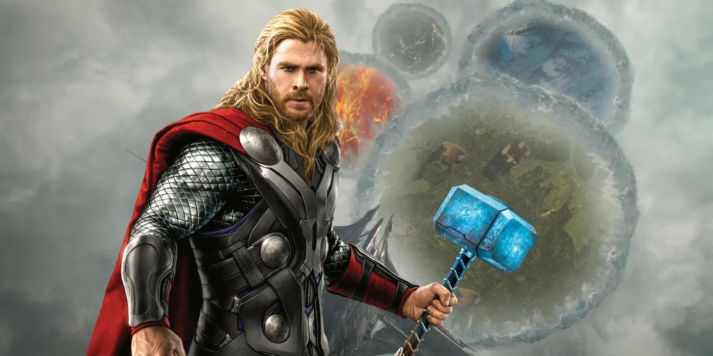 The Best Avenger? Thor!