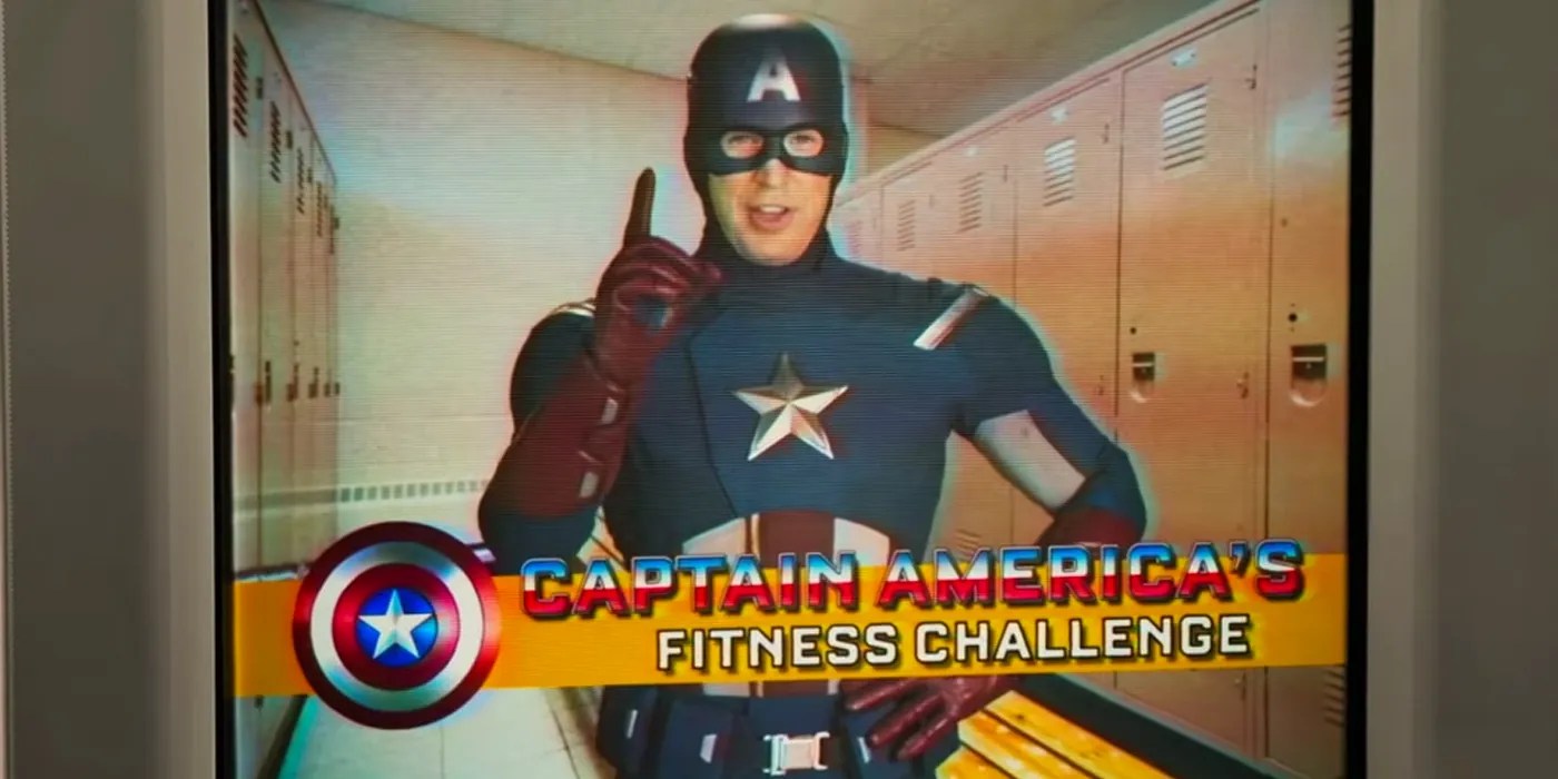 SpiderMan Had More Captain America PSAs Screen Rant