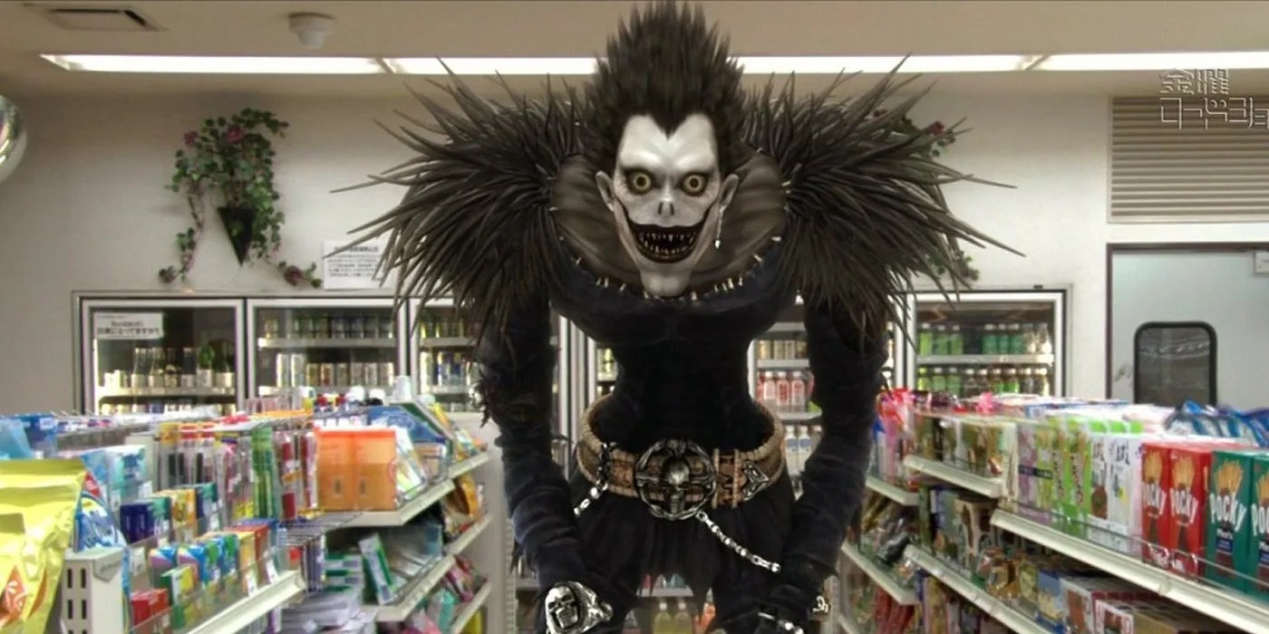 Death Note Director Responds To Criticism Screen Rant