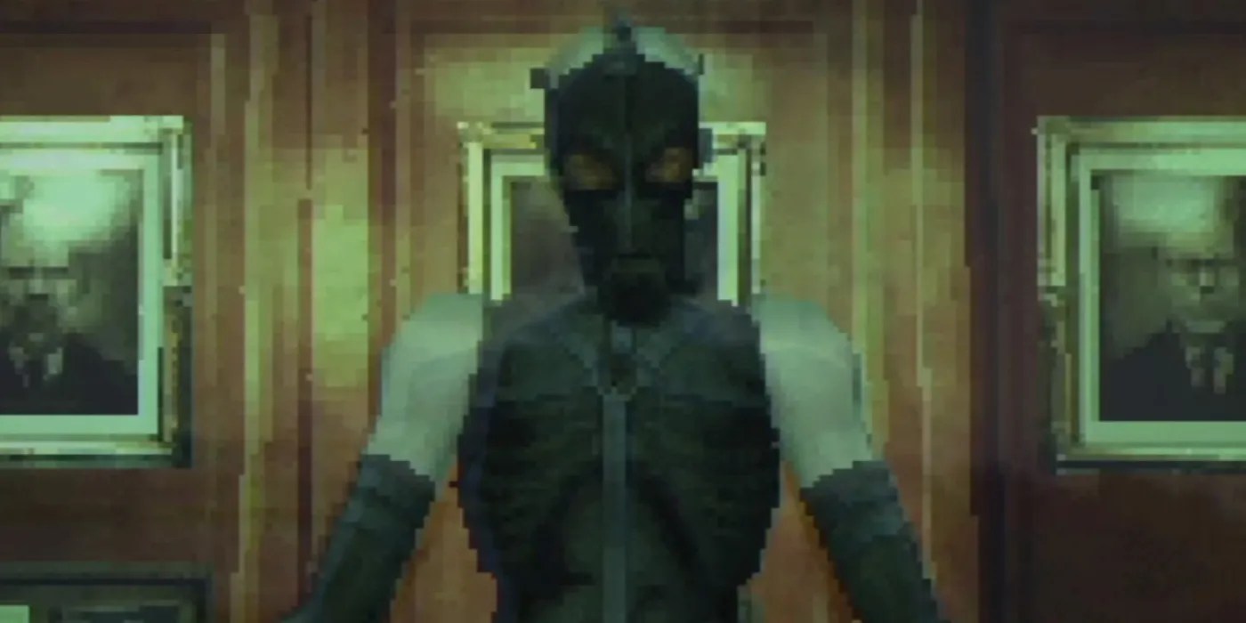 10 Scariest Bosses In NonHorror Games