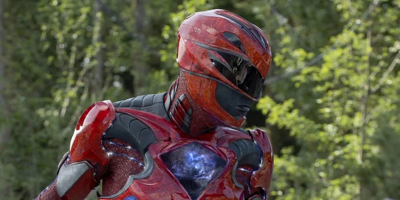 New Power Rangers HiRes Photos Arrive ScreenRant