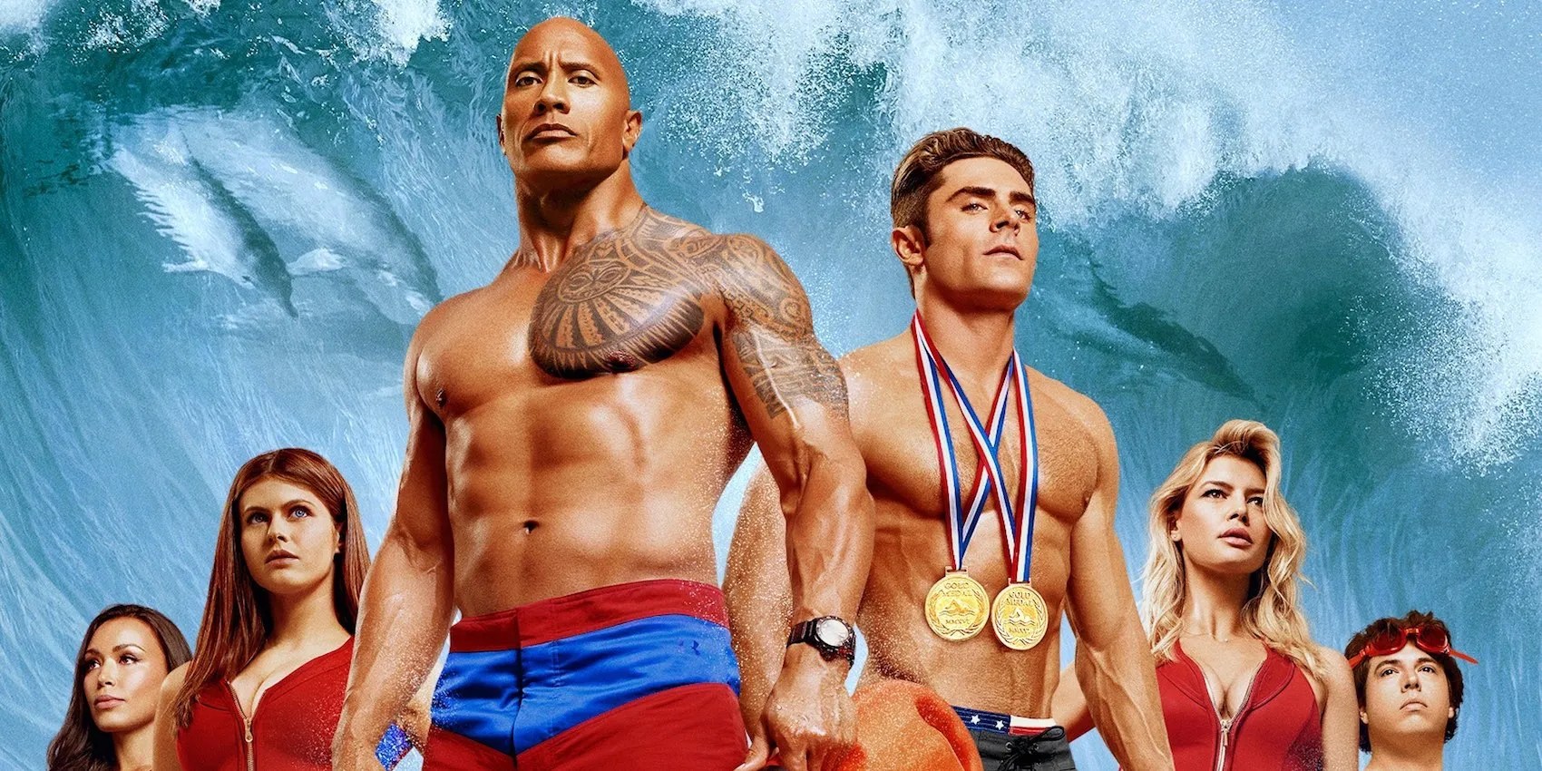 Baywatch 2 Is The Sequel Happening? Screen Rant