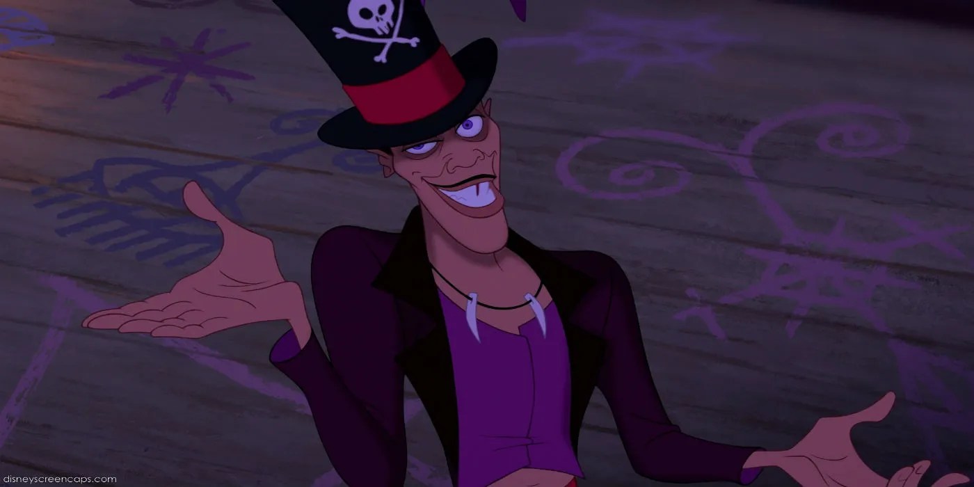25 Best Disney Villains Of All Time, Ranked ScreenRant Movie