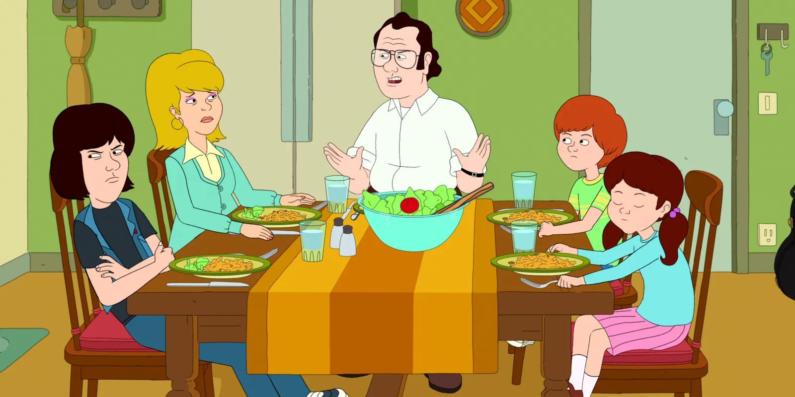 F Is For Family Season 2 Review Screen Rant