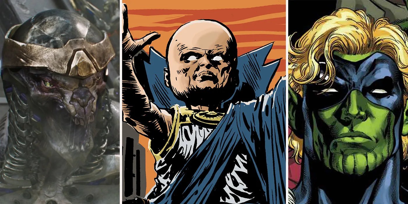 Top 10 Alien Races Marvel vrogue.co