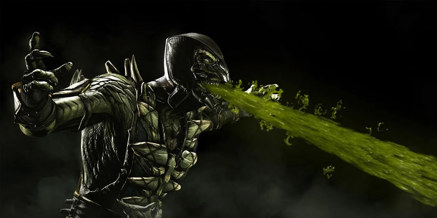 Mortal Kombat 11 Developer Accidentally Confirms Reptiles
