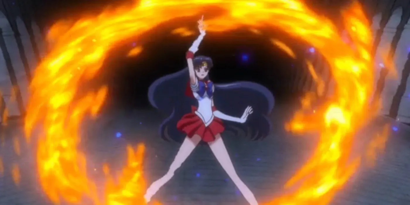 Most Powerful Attacks In Sailor Moon, Ranked ScreenRant