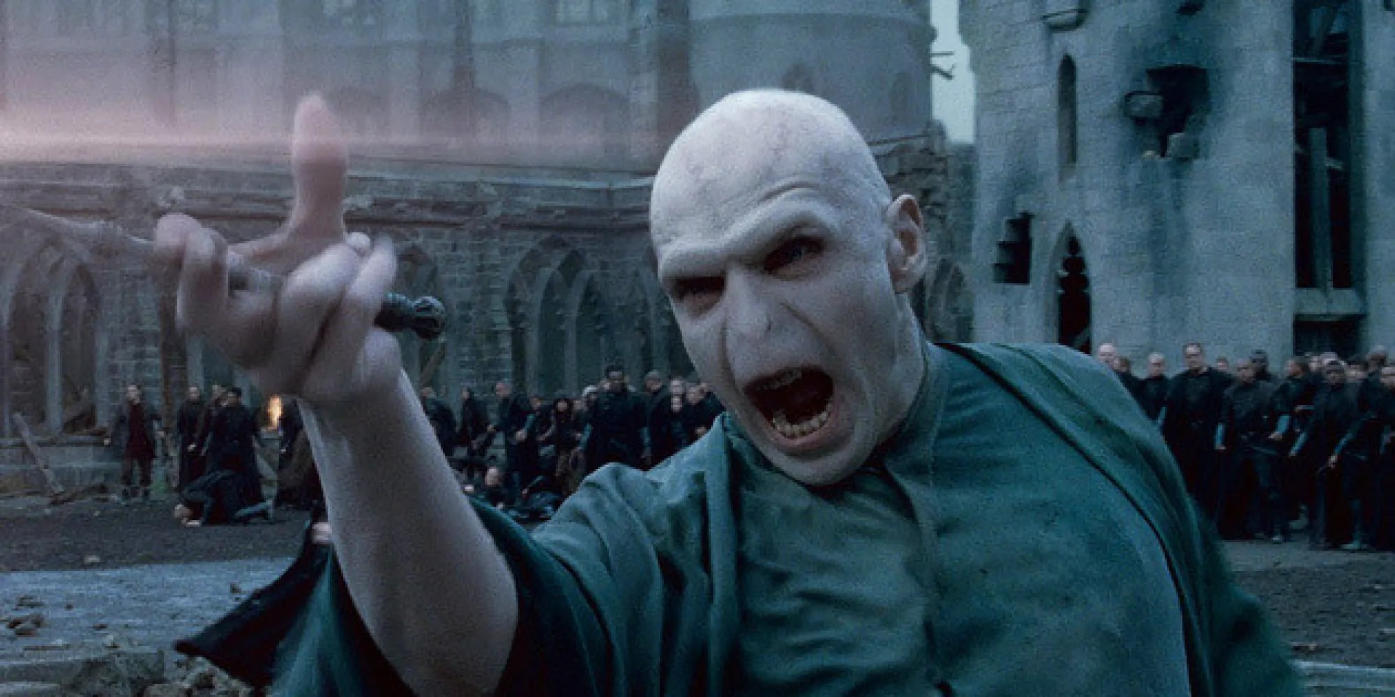 Voldemort's Origins Detailed In Fan Film Screen Rant