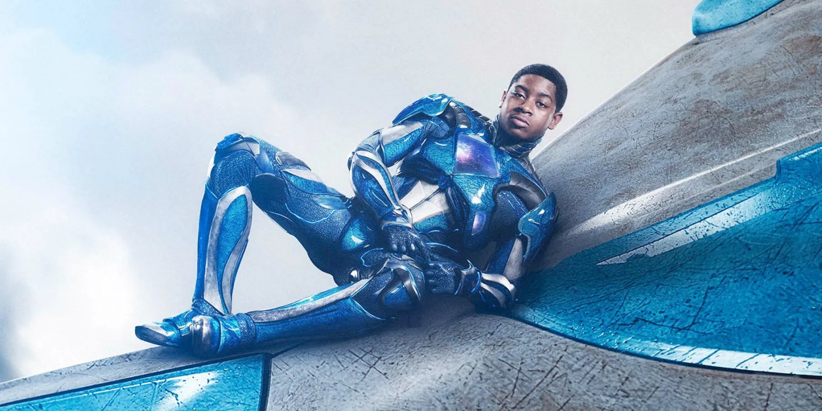 R.J. Cyler Reveals His Idea For Power Rangers Reboot Sequel