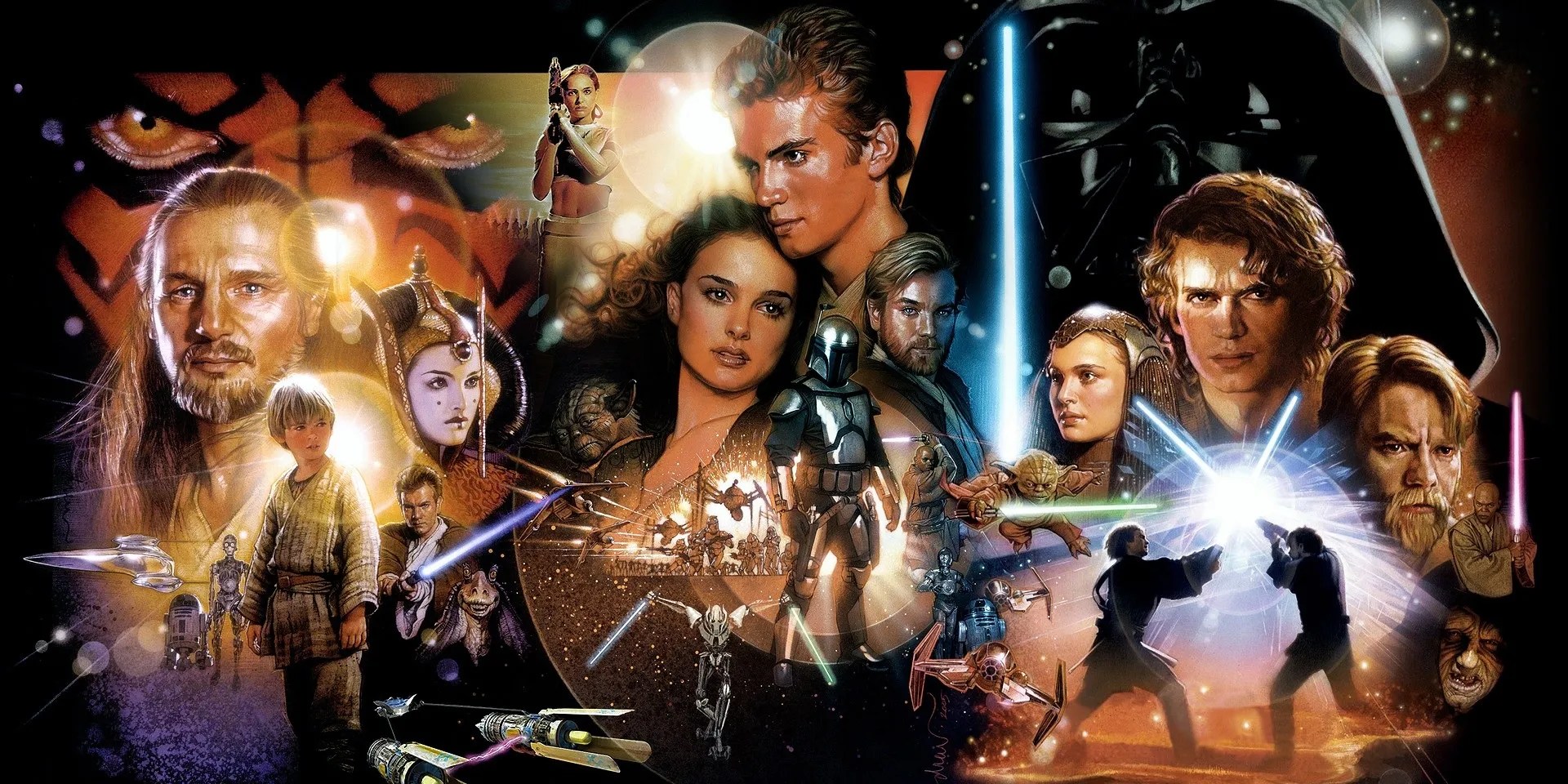 Star Wars Prequels The Most Brutal Reviews Of All Time