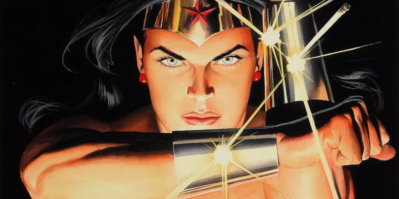 Wonder Woman Bracelets Of Submission Trivia ScreenRant