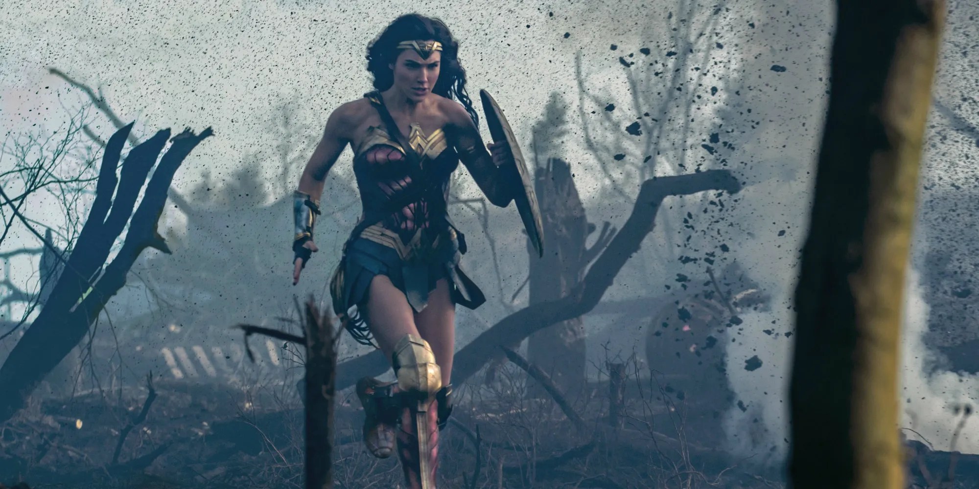 Wonder Woman Has Nod To Batman Begins Screen Rant