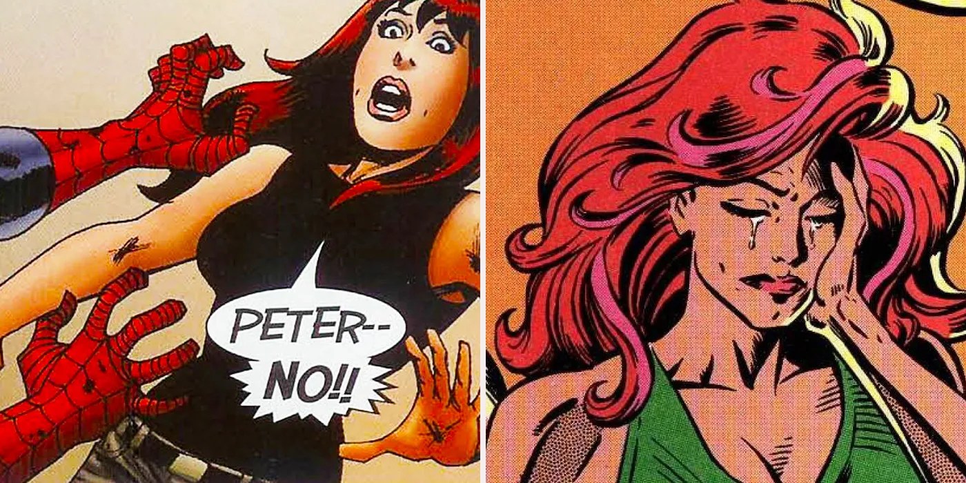 Worst Things That Happened To Mary Jane ScreenRant