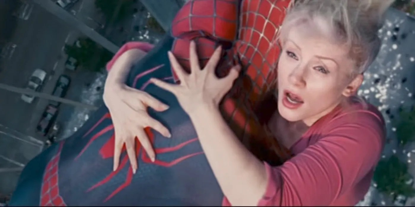 Here&rsquo;s why Spider-Man 3 is not a bad film