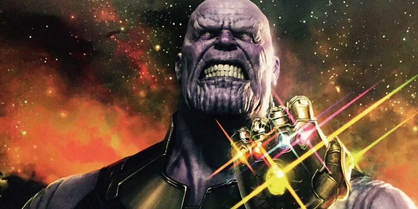 Avengers 3 is Thanos' Infinity Stone Stealing Heist Film