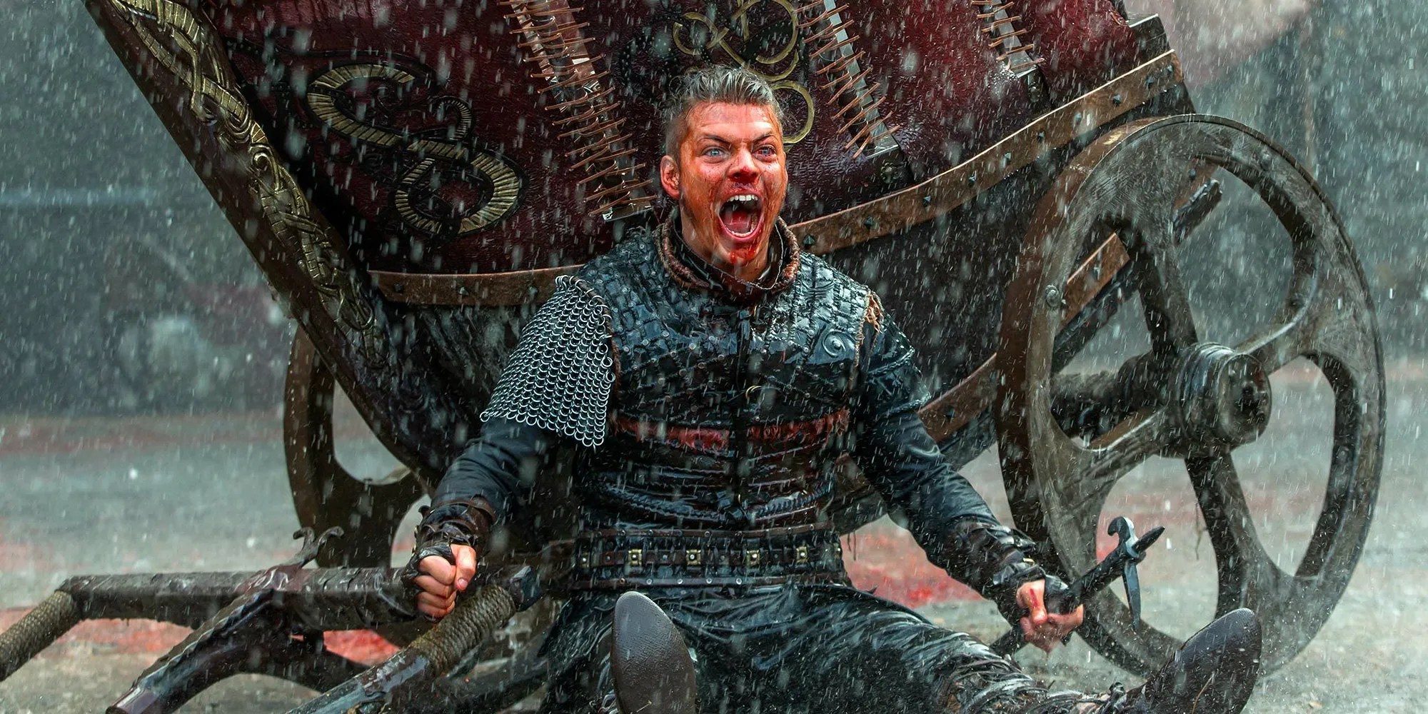 Vikings Season 6 Has Officially Been Ordered Screen Rant