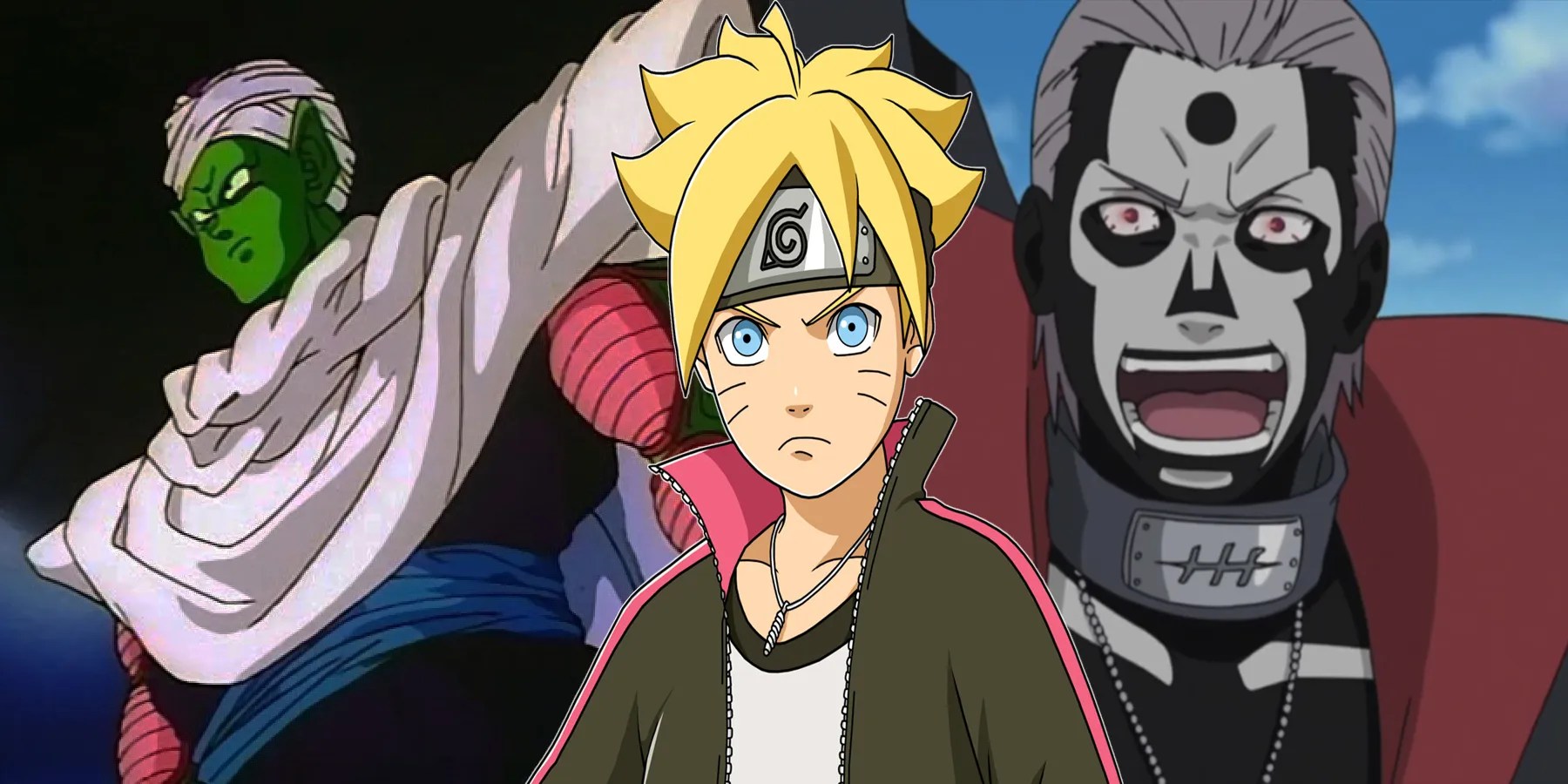 Naruto Things You Never Knew About Boruto ScreenRant
